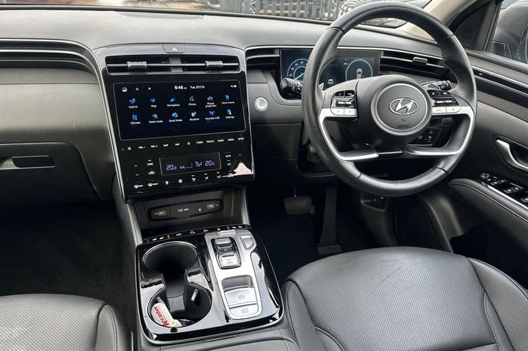2023 Hyundai TUCSON 1.6 TGDi Hybrid 230 Ultimate 5dr 2WD Auto ESTATE PETROL/ELECTRIC Automatic