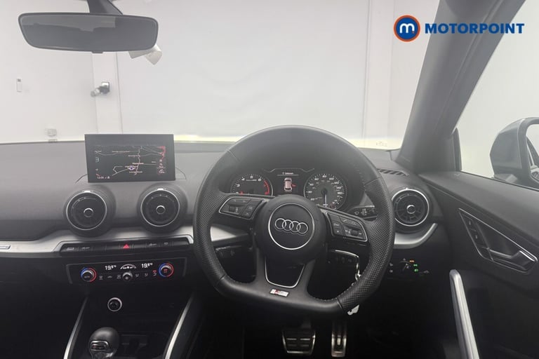 2019 Audi Q2 SQ2 Quattro 5dr S Tronic SUV Petrol Automatic