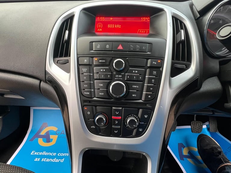 2014 Vauxhall Astra 2.0 CDTi SRi Sports Tourer 5dr Diesel Manual Euro 5 (s/s) (165 ps) ESTATE Die...