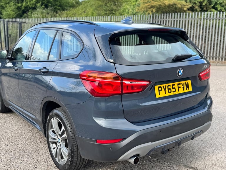 2015 BMW X1 2.0 18d Sport Auto sDrive Euro 6 (s/s) 5dr ESTATE Diesel Automatic
