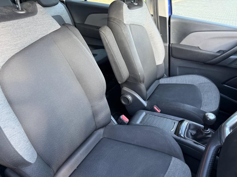 2018 Citroen C4 Grand Picasso 1.2 PureTech Touch Edition Euro 6 (s/s) 5dr MPV Petrol Manual
