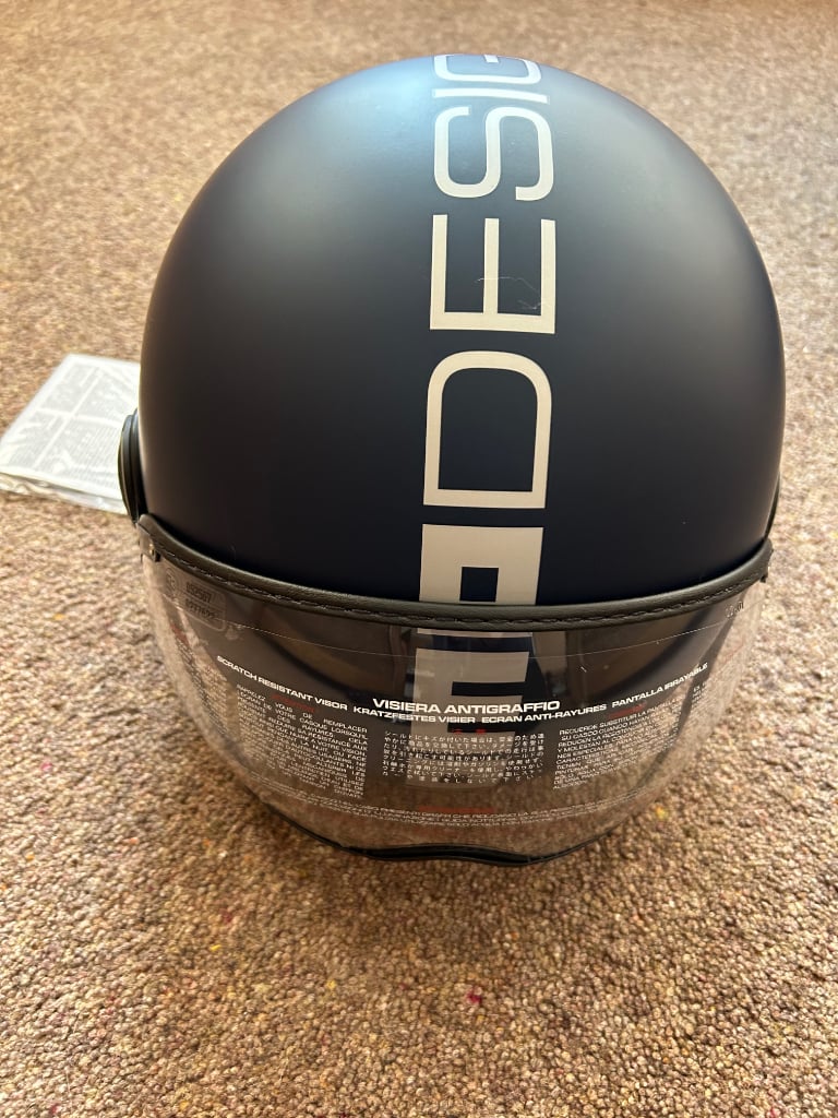 NEW MOMO DESIGN MOTORCYCLE HELMET