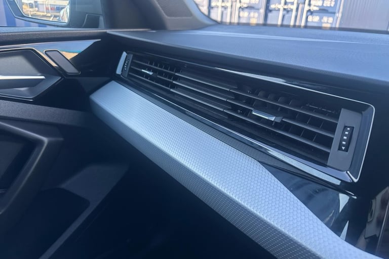  Audi A1 Sportback 1.0 Tfsi 25 S Line Sportback 5dr Petrol Manual Euro 6 s/s 95