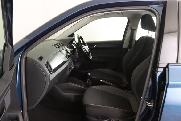 2020 Skoda Fabia 1.0 TSI SE Drive Euro 6 (s/s) 5dr ESTATE Petrol Manual