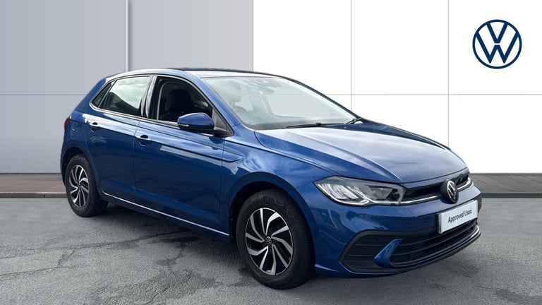 2023 Volkswagen Polo 1.0 TSI Life 5dr Petrol Hatchback Hatchback Petrol Manual
