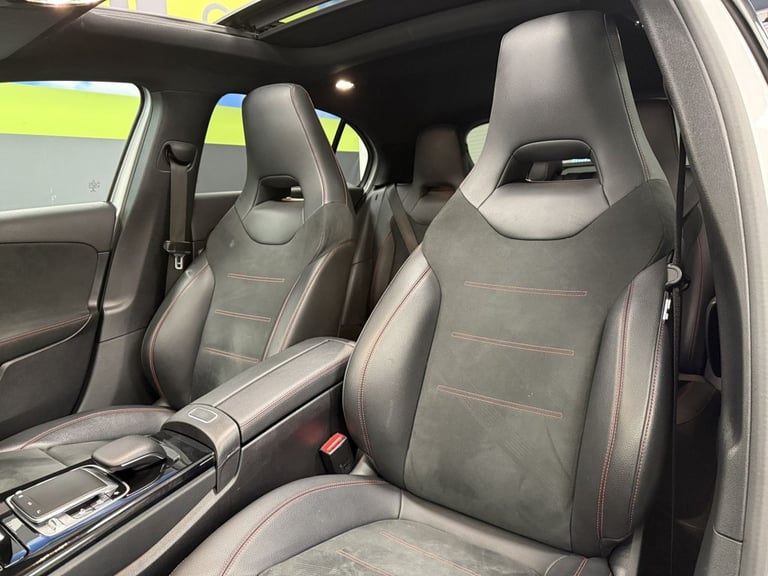 2020 Mercedes-Benz A-Class 1.5 A180d AMG Line (Premium Plus 2) Hatchback 5dr Diesel 7G-DCT Euro 6...