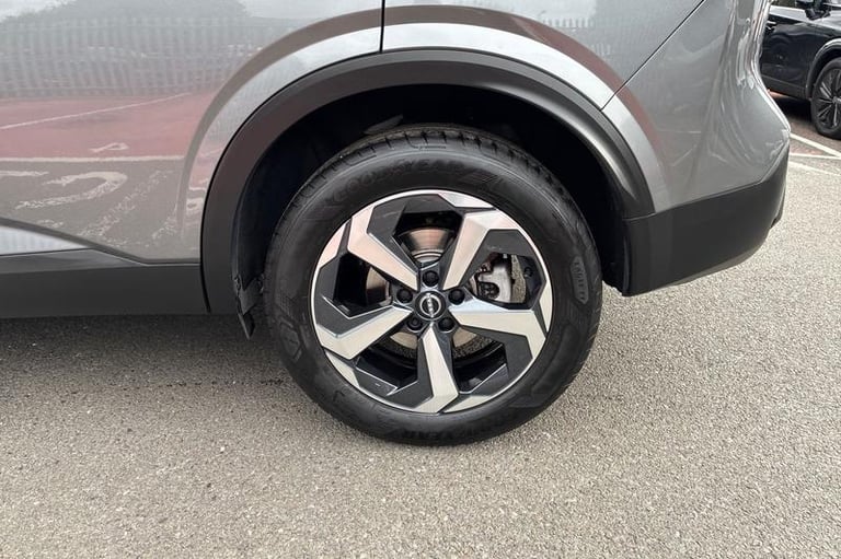 2022 Nissan Qashqai 1.5 E-Power Acenta Premium 5dr Auto HATCHBACK PETROL/ELECTRIC Automatic