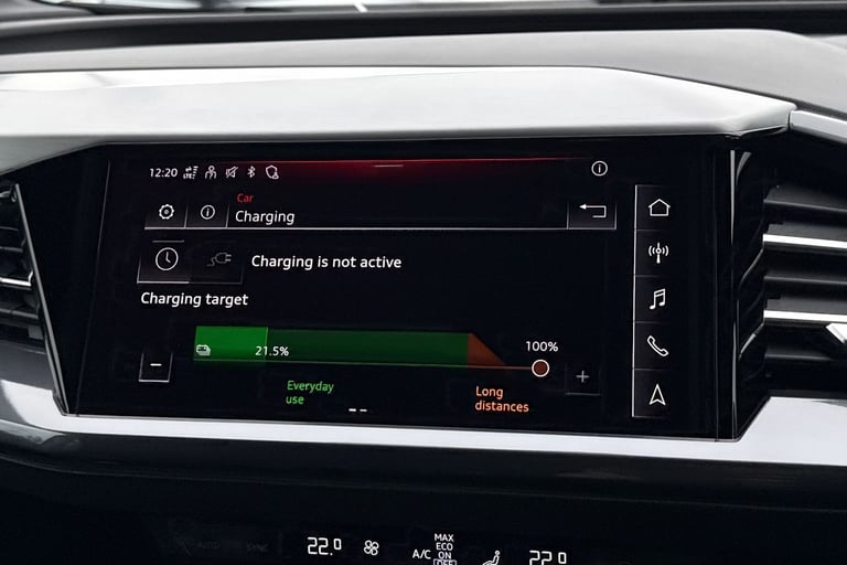 2024 Audi Q4 e-tron Q4 Sportback S line 45 e-tron  210,00 kW SUV ELECTRIC Automatic