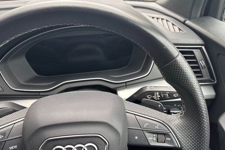 2023 Audi Q5 45 TFSI Quattro S Line 5dr S Tronic SUV Petrol Automatic