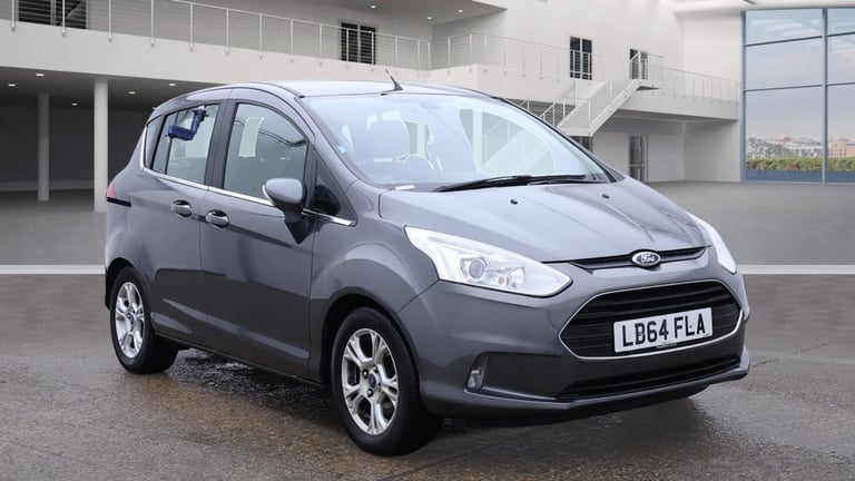 FORD B-MAX 1.4 Zetec 2015