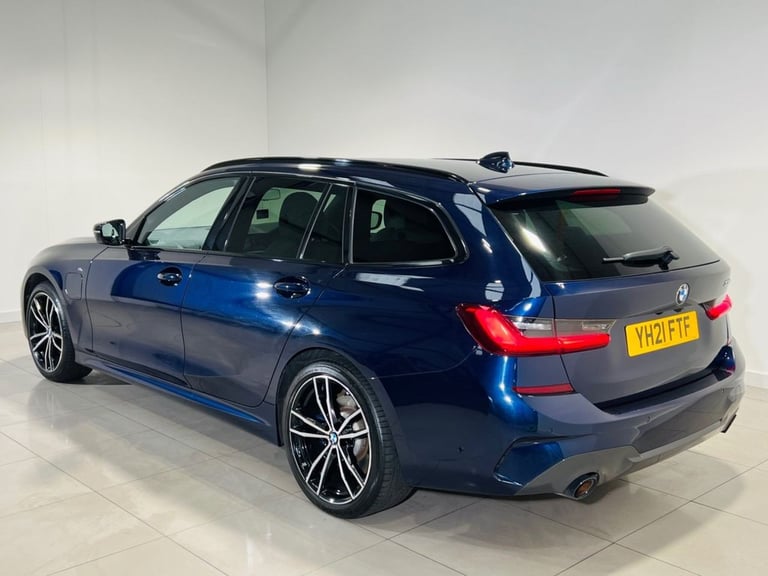 2021 BMW 3 Series 2.0 330e 12kWh M Sport Pro Edition Touring 5dr Petrol Plug-in Hybrid Auto E Est...