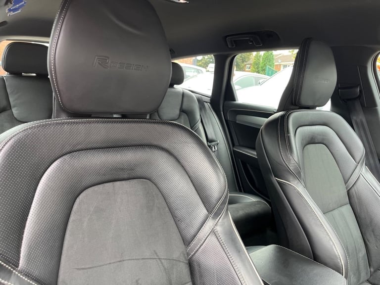 2019 Volvo V90 2.0 D4 R-Design Auto Euro 6 (s/s) 5dr ESTATE Diesel Automatic