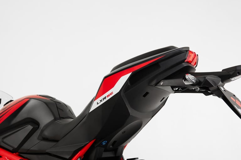 Lexmoto LXR SE E5.5 NEW MODEL