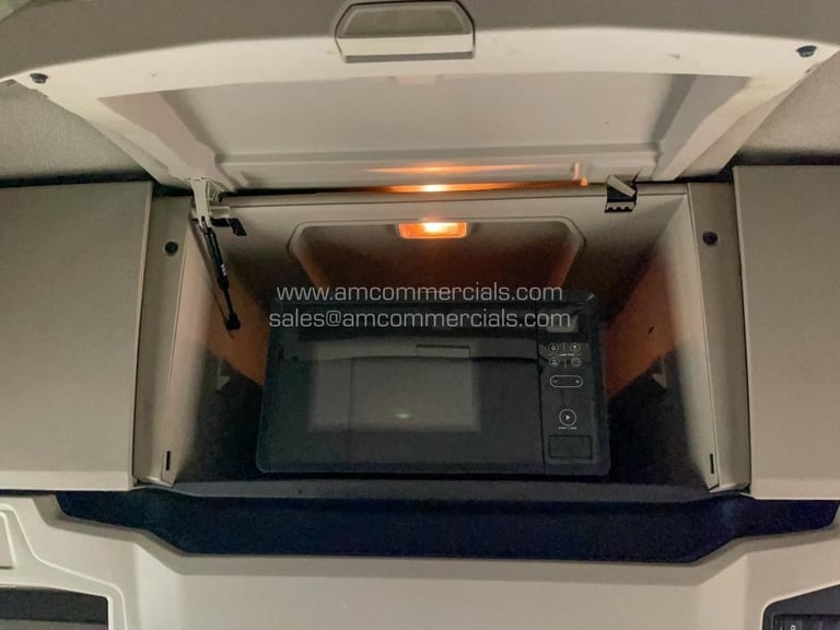 2019 (69) SCANIA S650 6X4 DOUBLE DRIVE 150 TONNER