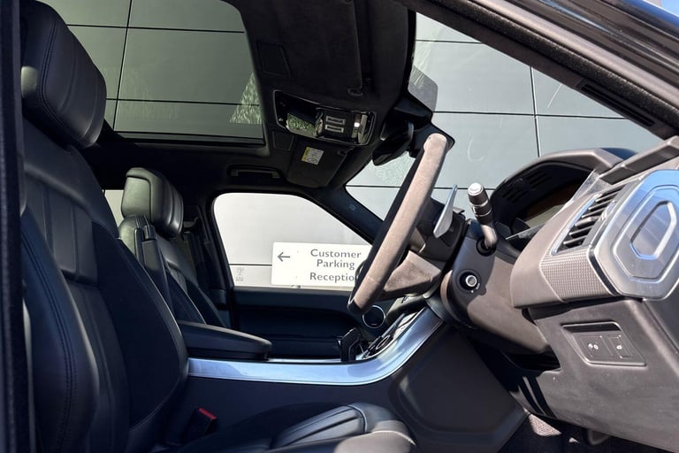 2022 Land Rover Range Rover Sport 3.0 P400 MHEV HST SUV 5dr Petrol Auto 4WD Euro 6 (s/s) (400 ps)...