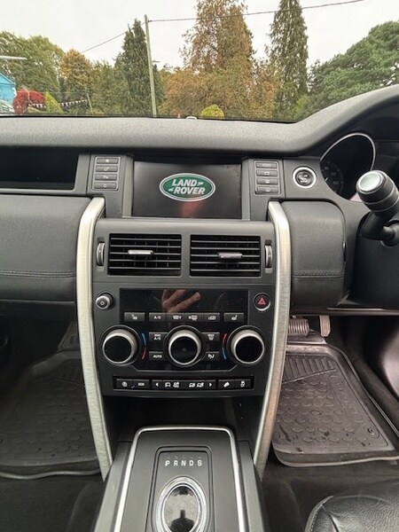 Land Rover Discovery Sport TD4 SE TECH WHAT A CAR 2 PREVIOUS OWNERS MAIN DEALER