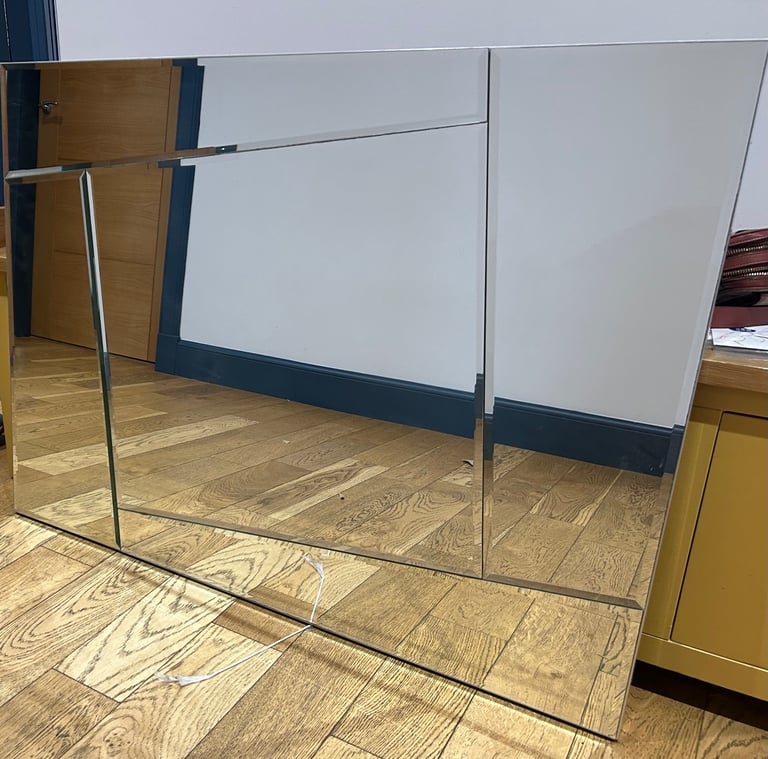 John Lewis Geometric mirror