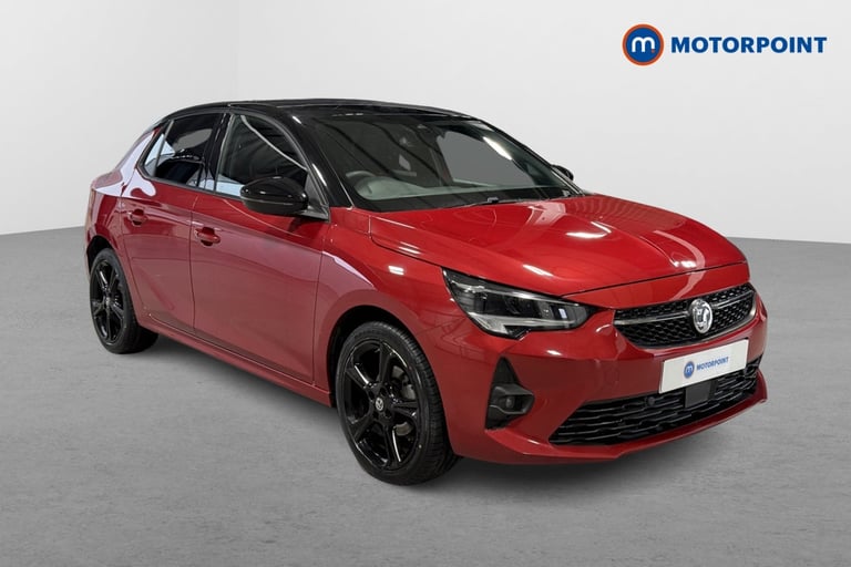 2023 Vauxhall Corsa 1.2 GS 5dr HATCHBACK PETROL Manual