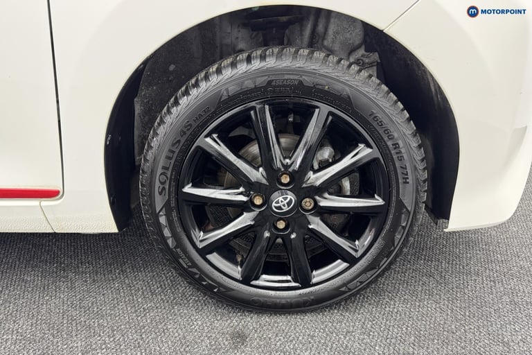 2018 Toyota AYGO 1.0 VVT-i X-Press 5dr Hatchback Petrol Manual