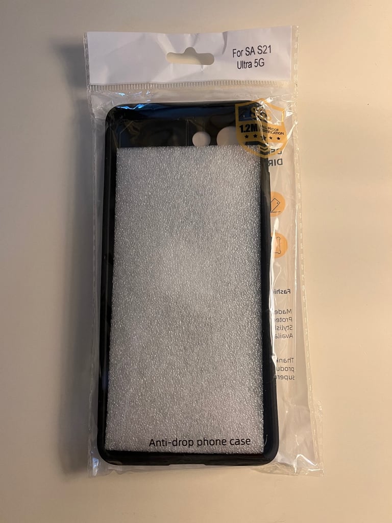 Samsung Galaxy S21 Ultra 5G Phone Case