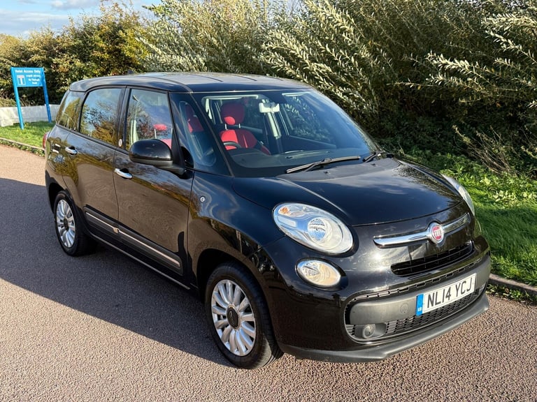 image for 2014 Fiat 500L 1.3 MultiJet Pop Star MPW Dualogic Euro 5 (s/s) 5dr MPV Diesel Automatic