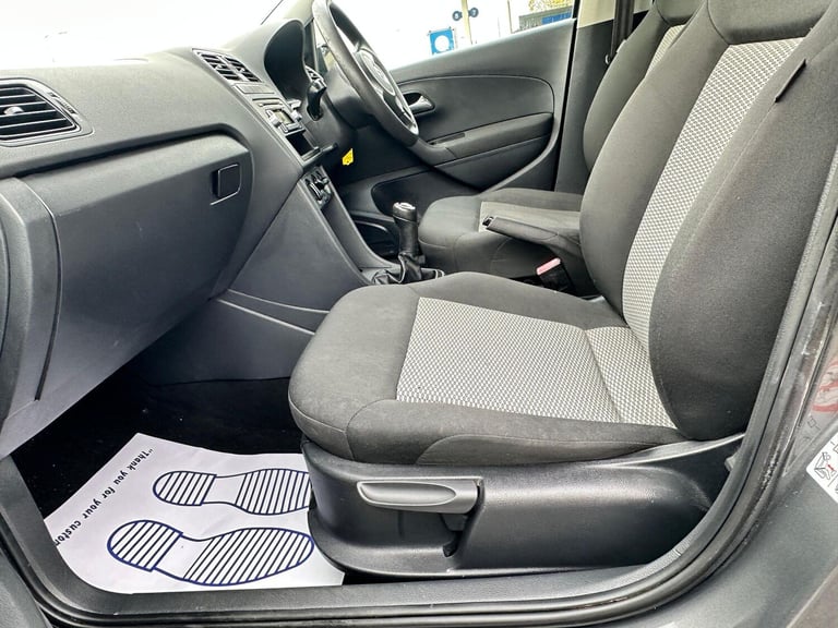 2011 Volkswagen Polo 1.2 70 S 5dr [AC] HATCHBACK PETROL Manual