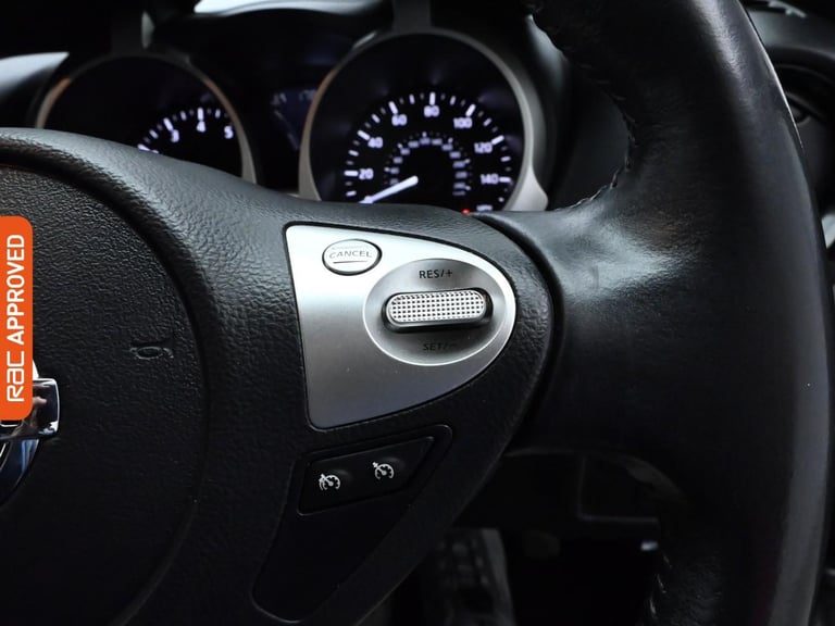 2018 Nissan Juke 1.6 Bose Personal Edition SUV 5dr Petrol Manual Euro 6 (112 ps) SUV PETROL Manual