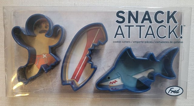 DIG-INS | Dinosaur Fossil Cookie Cutters