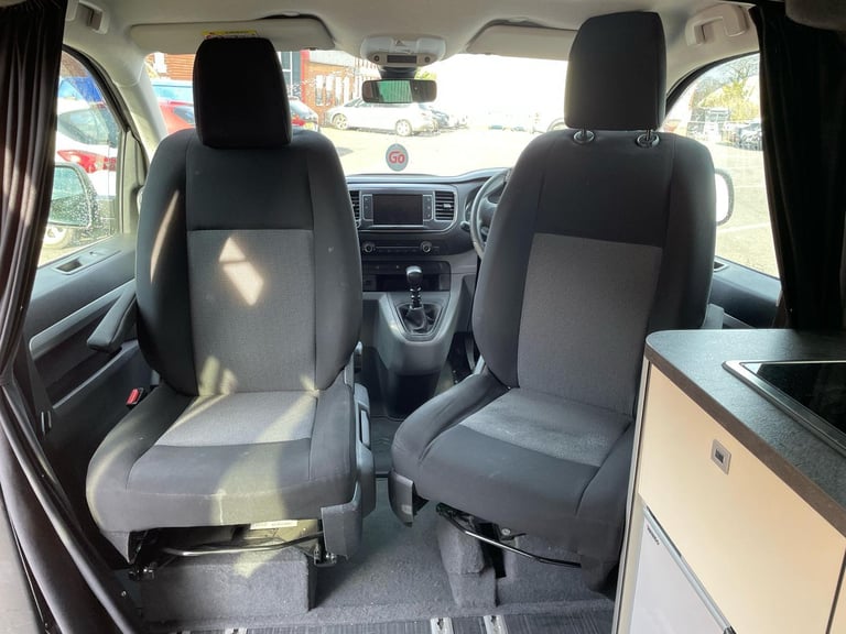 CITROEN DISPATCH 1400 BLUEHDI S/S