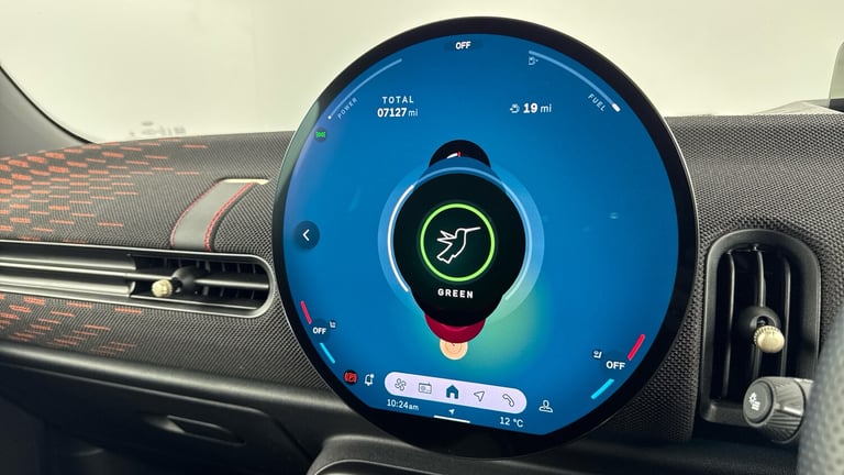 2024 MINI Cooper 2.0 S Sport 3dr Auto HATCHBACK PETROL Automatic