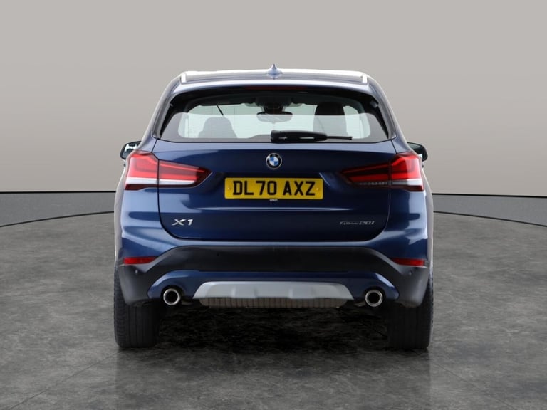 2020 BMW X1 sDrive 20i xLine 5dr Step Auto ESTATE PETROL Automatic