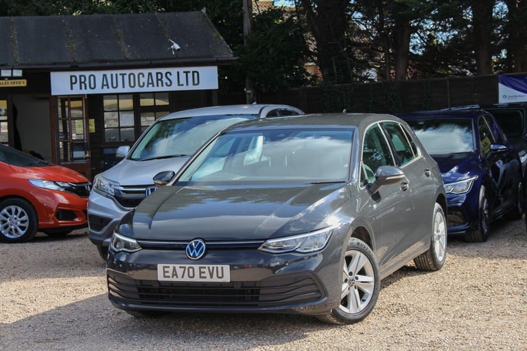 2020 Volkswagen Golf 2.0 TDI Life Euro 6 (s/s) 5dr HATCHBACK Diesel Manual