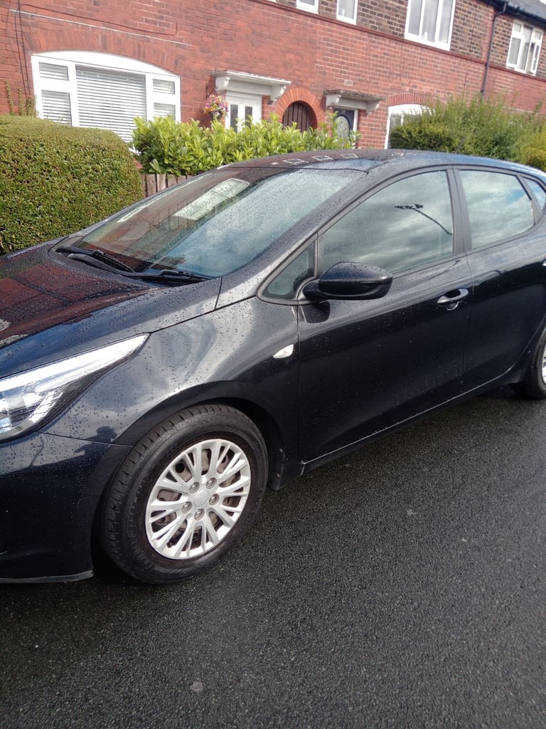 Kia, CEED, Hatchback, 2014, Manual, 1582 (cc), 5 doors