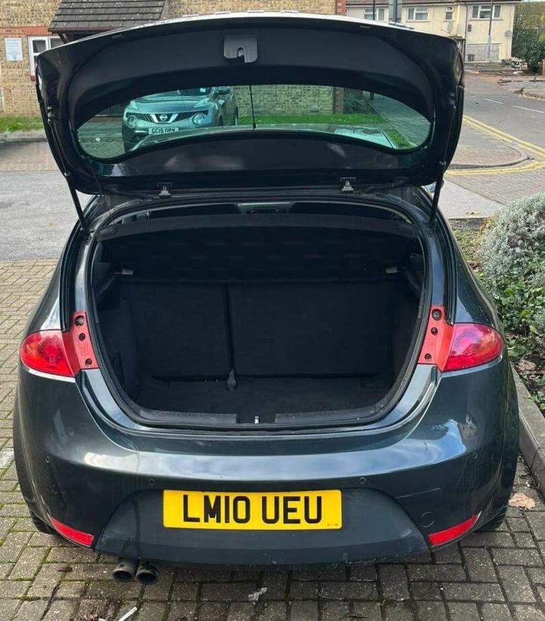 2010 SEAT Leon 2.0 TSI FR 5dr DSG HATCHBACK PETROL Automatic