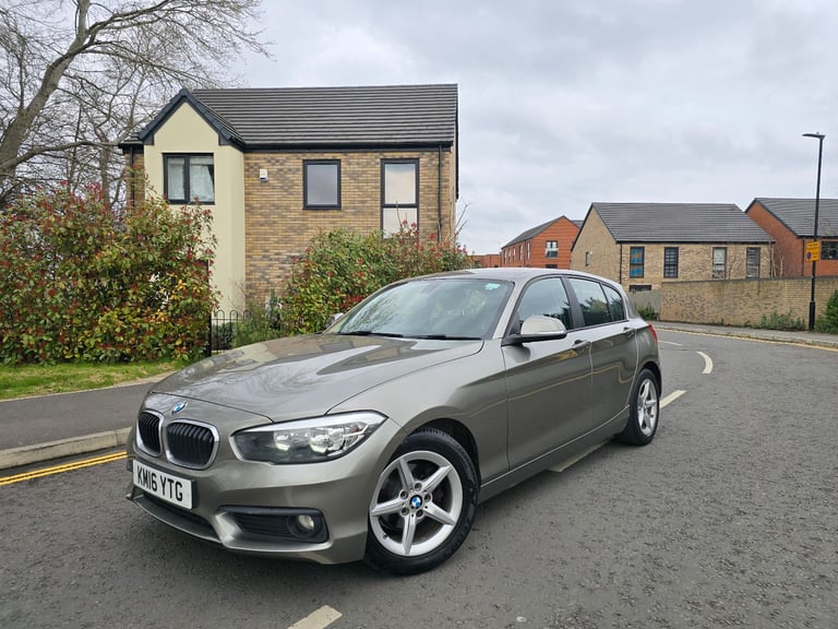 BMW, 1 SERIES, Hatchback, 2016, Manual, 1496 (cc), 5 doors