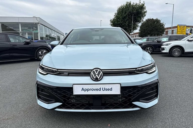2025 Volkswagen Golf 1.5 TSI 150 R-Line 5dr Hatchback Petrol Manual