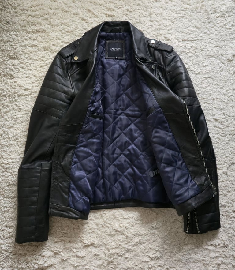 Leather in London Men's Coats Jackets for Sale Gumtree