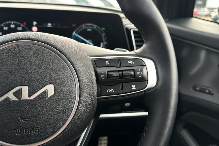  Kia Sportage 1.6 H T Gdi Gt Line S Suv 5dr Petrol Hybrid Auto Euro 6 s/s 226