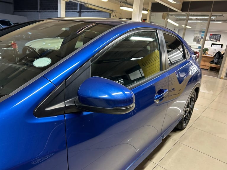 2015 Honda Civic 1.6 i-DTEC Sport (Navi) Euro 5 (s/s) 5dr HATCHBACK Diesel Manual