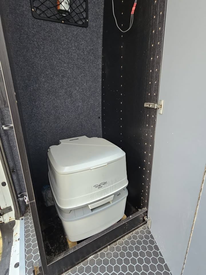 2010 Ford transit camper campervan LONG mot