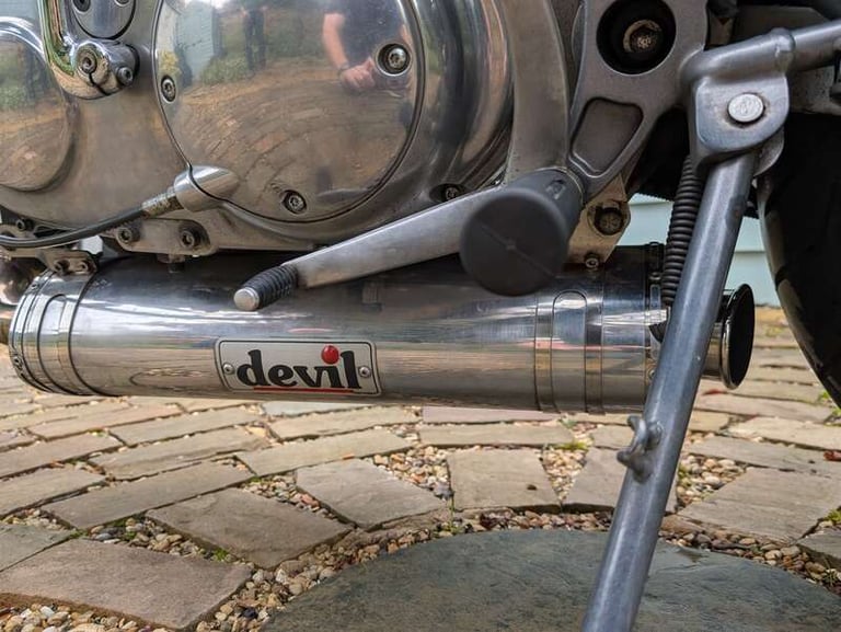 2008 BUELL THUNDERBOLT S3T TOURING PETROL Manual