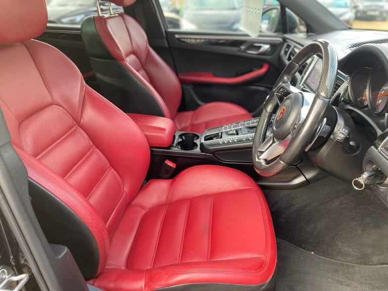 2018 Porsche Macan 3.0T V6 GTS SUV 5dr Petrol PDK 4WD Euro 6 (s/s) (360 ps) ESTATE Petrol Automatic