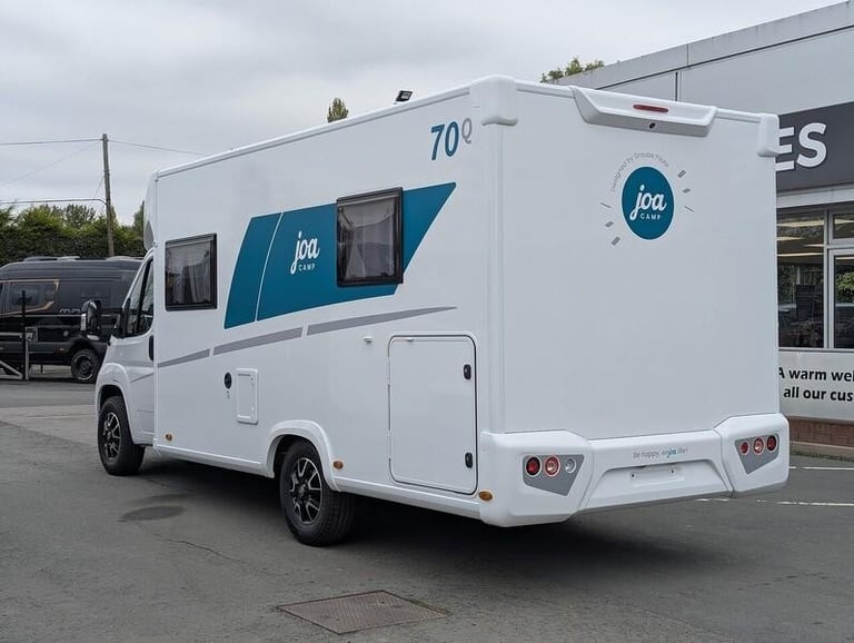 Joa Camp 70 2.2 Q Motorhome 