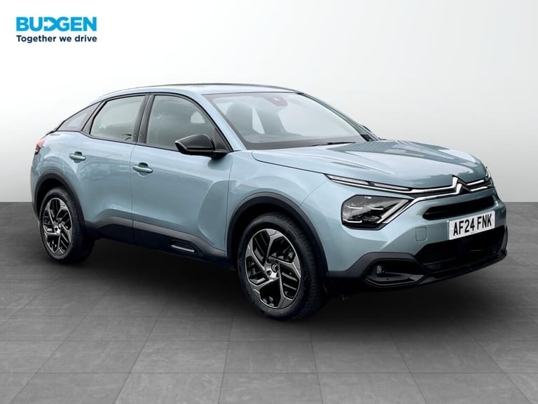 2024 Citroen C4 1.2 PureTech PLUS Euro 6 (s/s) 5dr HATCHBACK Petrol Manual