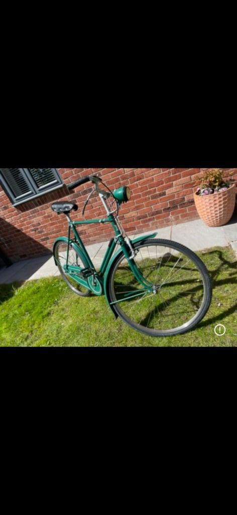 image for 1957 Raleigh Superbe Roadster