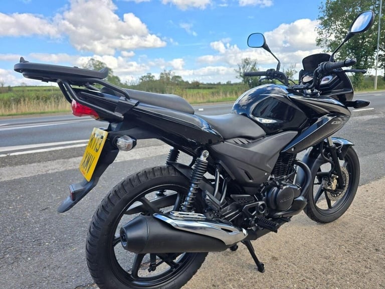 Honda CBF125M 125cc