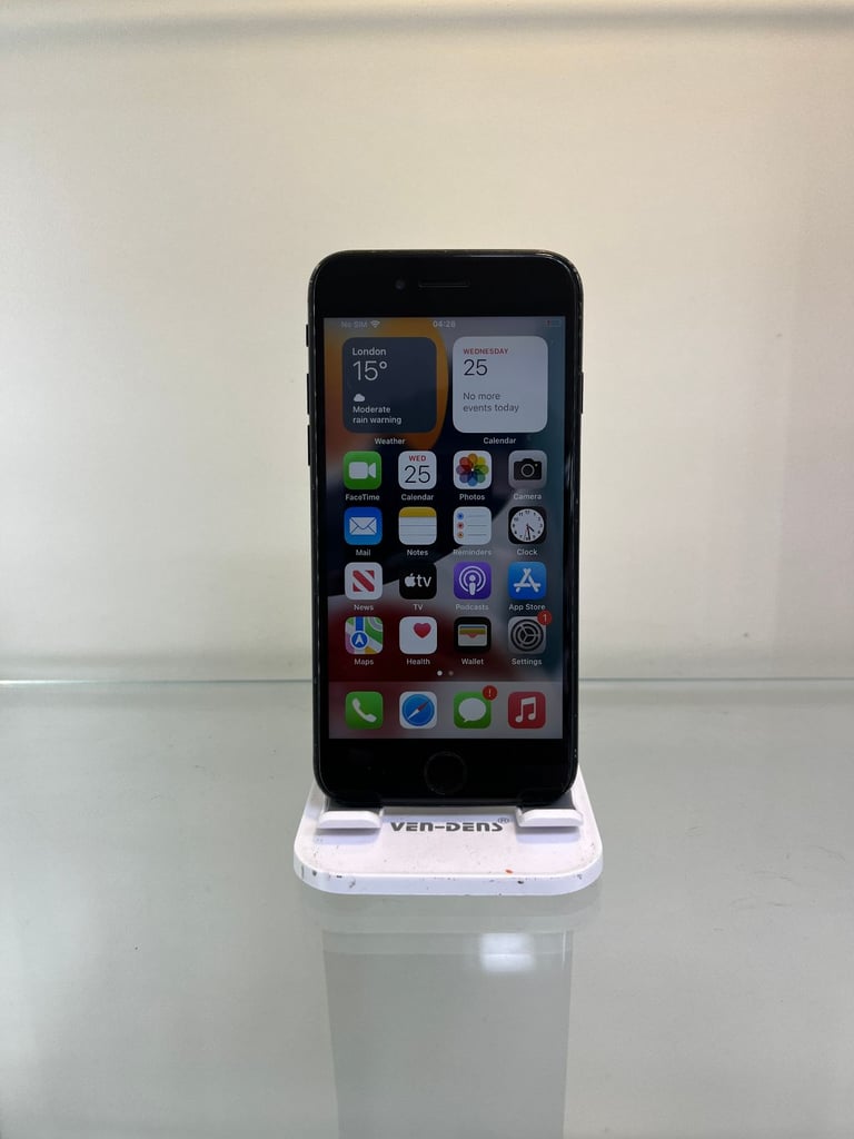 Apple iPhone SE 2ND Gen 64GB Unlocked Excellent Condition