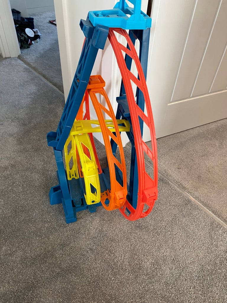 Hot wheels Triple Loop Kit