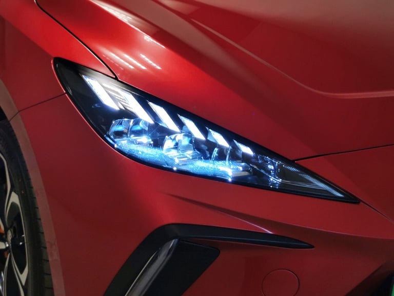 2024 MG MG4 320kW EV XPOWER 64kWh 5dr Auto HATCHBACK ELECTRIC Automatic