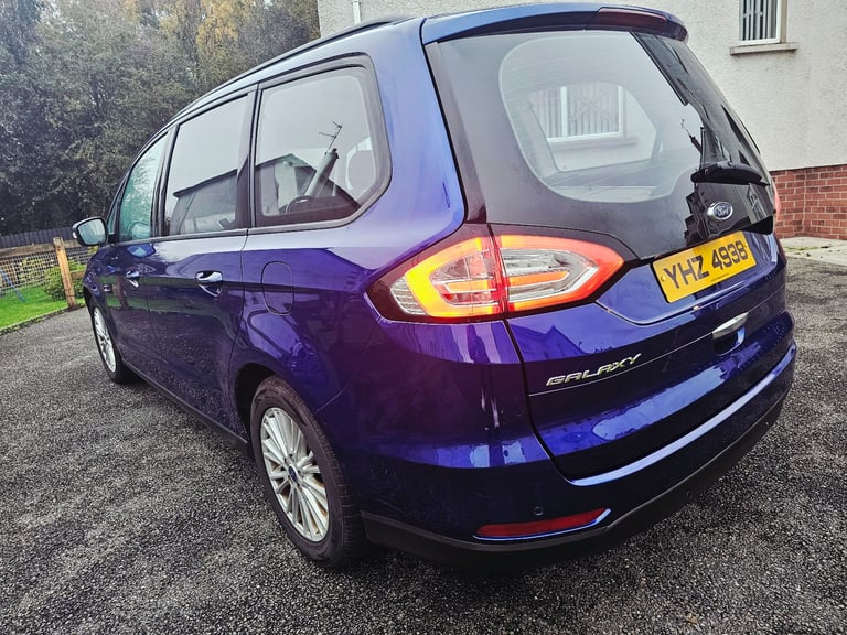 Ford, GALAXY, c max s max q7 x5 range rover touran vw estate